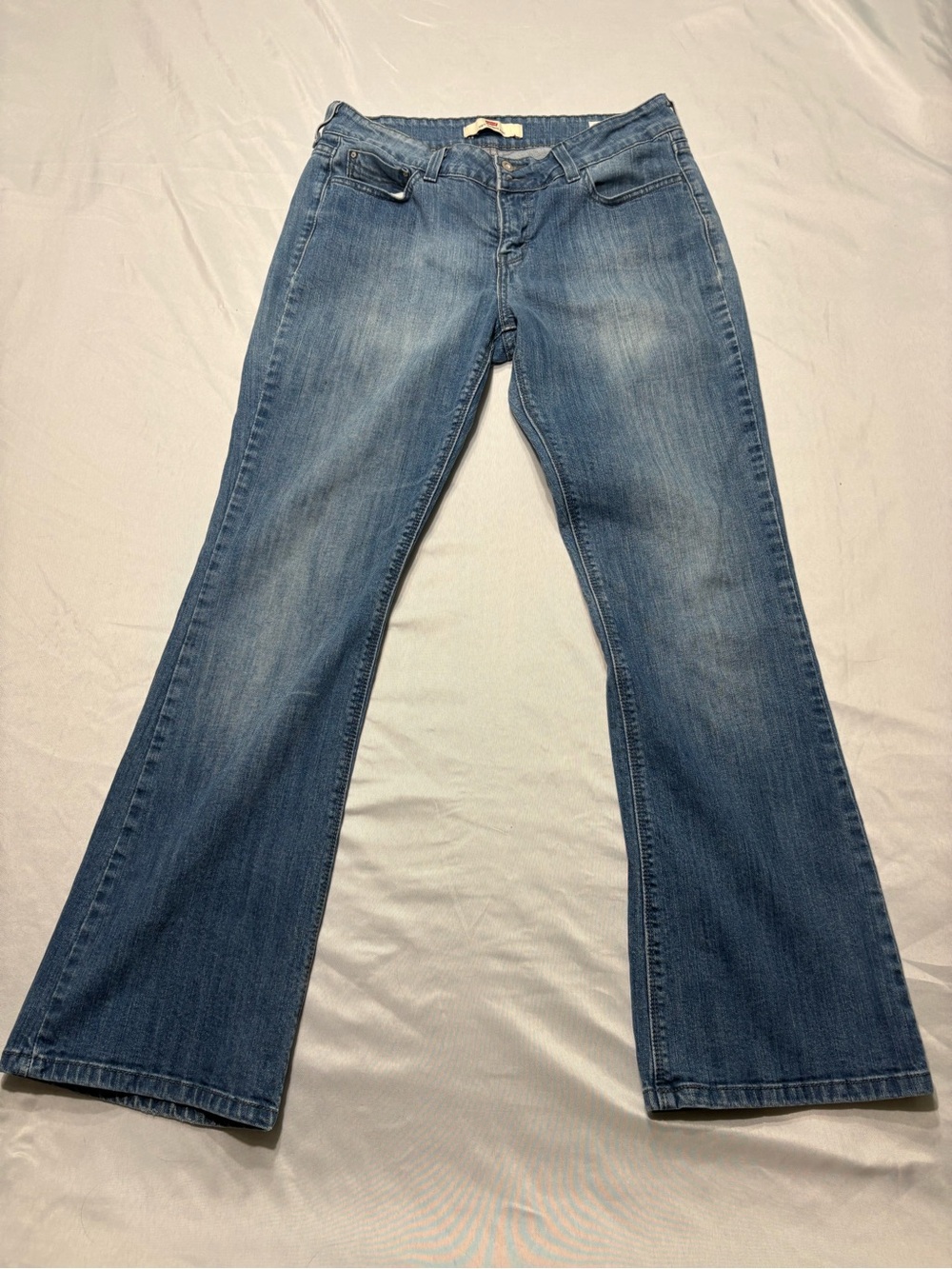 Levi's 526 Slender Boot Cut Women’s 10 Medium